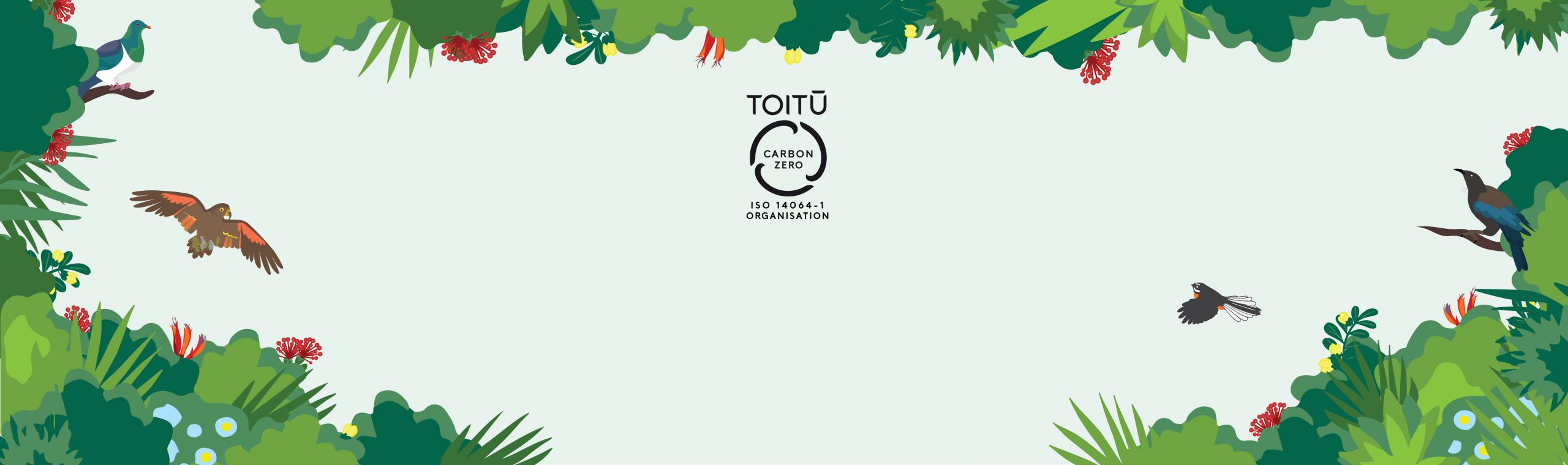 We’re now Toitū carbonzero certified