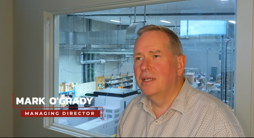Video – Excel Digital MD discusses our Canon varioPRINT iX3200 press